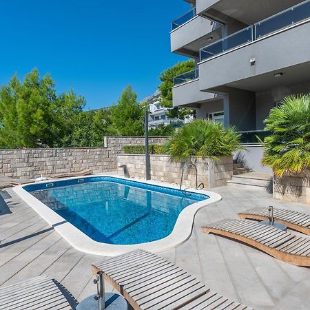 Villa EM Makarska Exterior foto