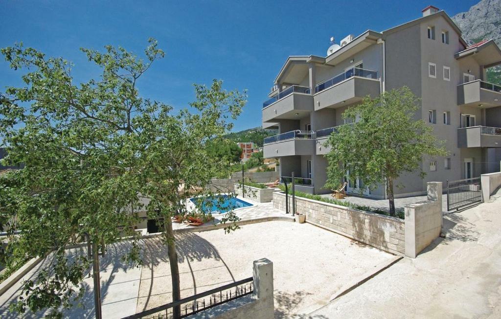 Villa EM Makarska Exterior foto